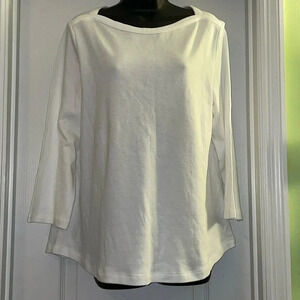 Westbound long sleeve shirt